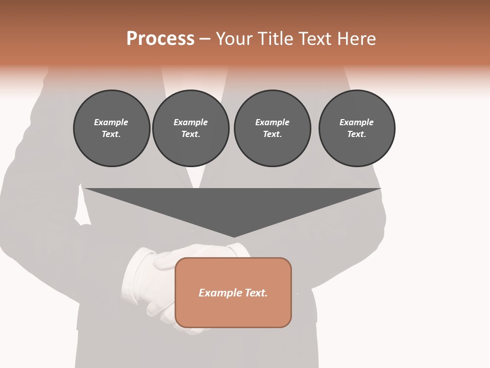Male Hotel Copy PowerPoint Template