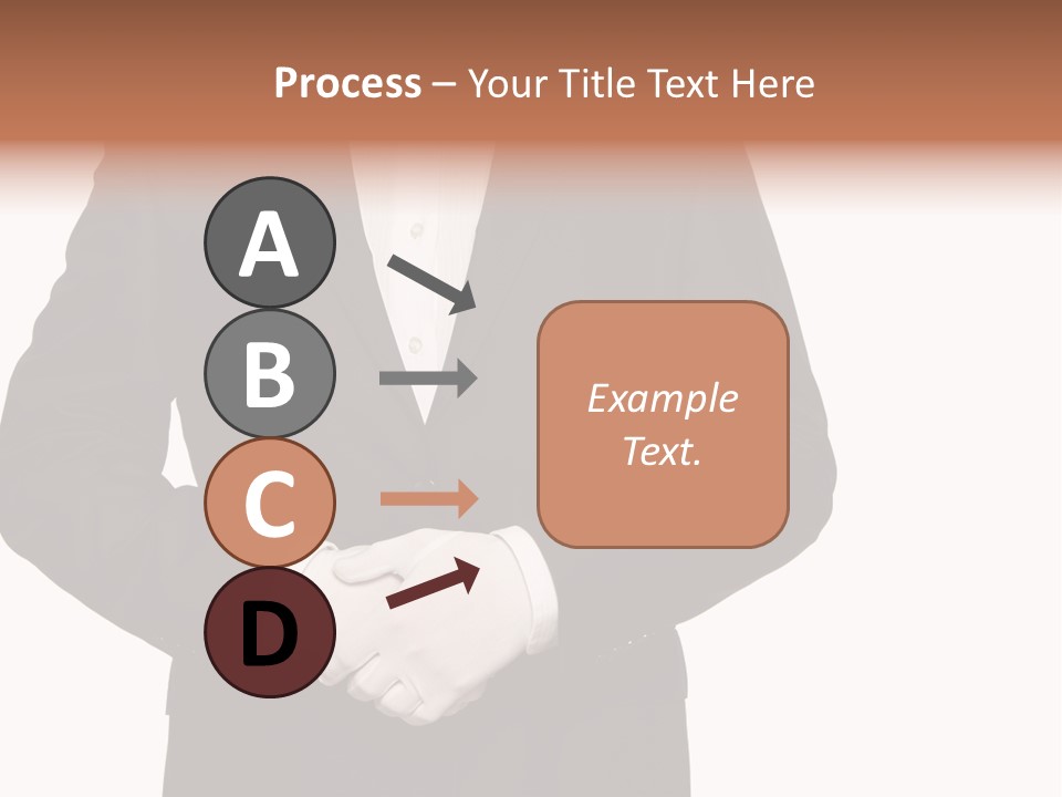 Male Hotel Copy PowerPoint Template