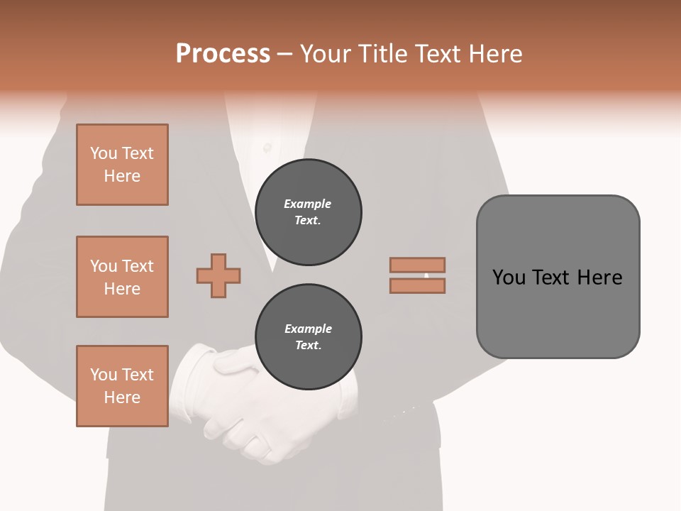 Male Hotel Copy PowerPoint Template