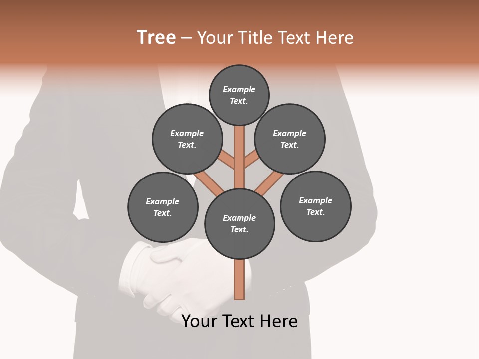 Male Hotel Copy PowerPoint Template