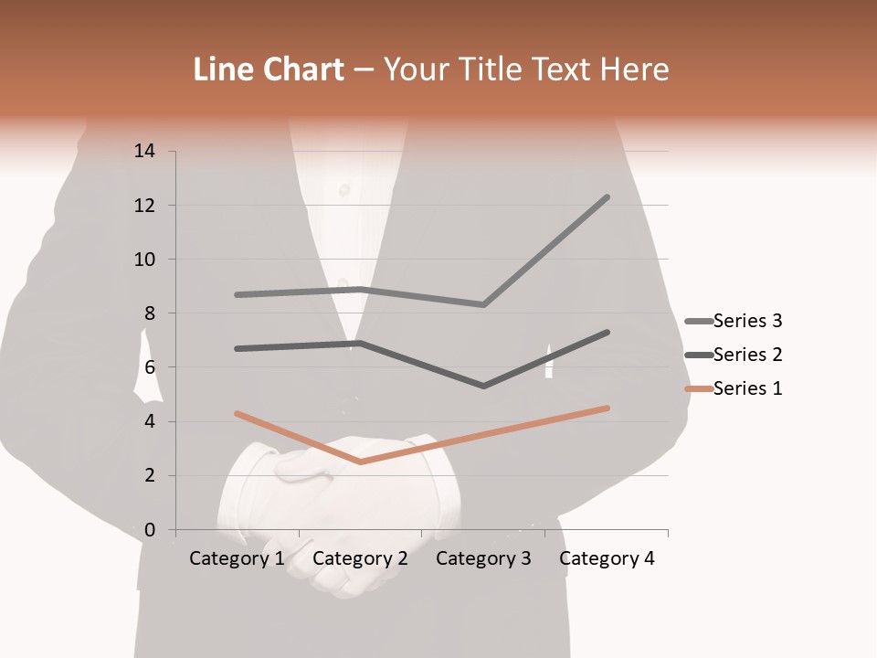 Male Hotel Copy PowerPoint Template