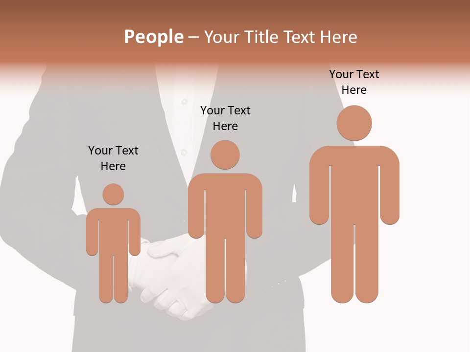 Male Hotel Copy PowerPoint Template