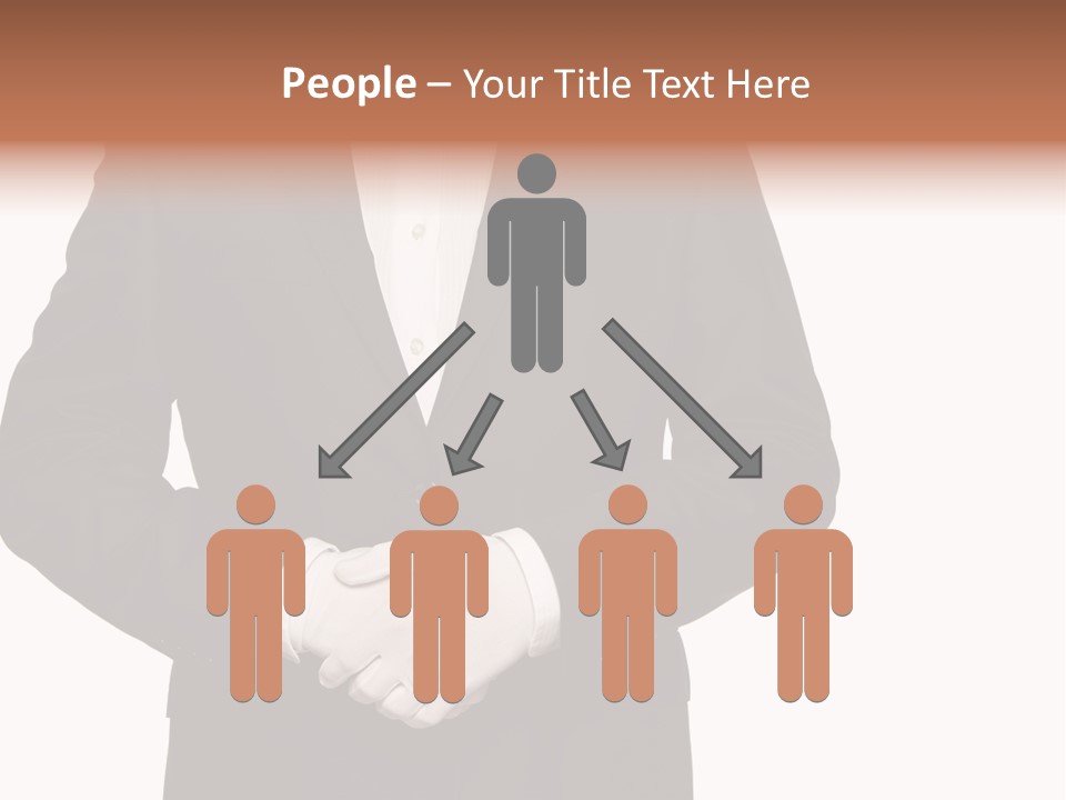 Male Hotel Copy PowerPoint Template