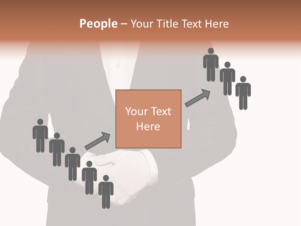 Male Hotel Copy PowerPoint Template