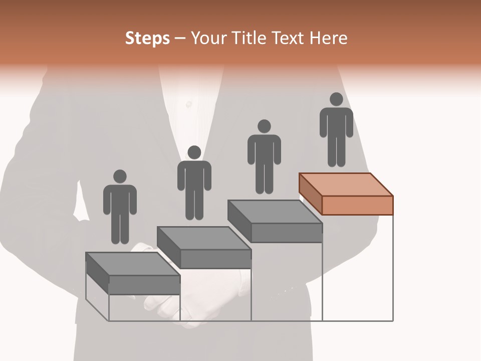 Male Hotel Copy PowerPoint Template