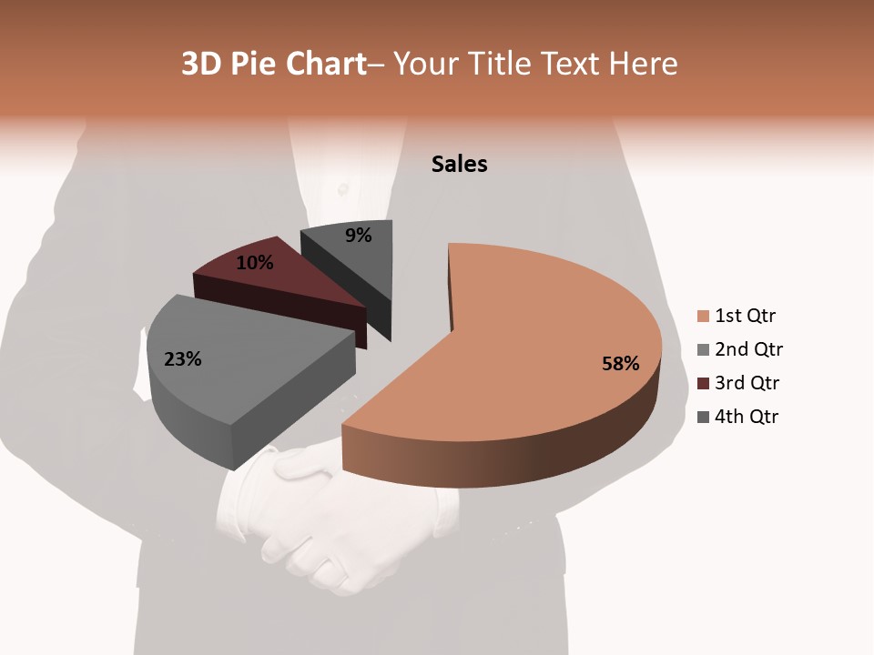Male Hotel Copy PowerPoint Template