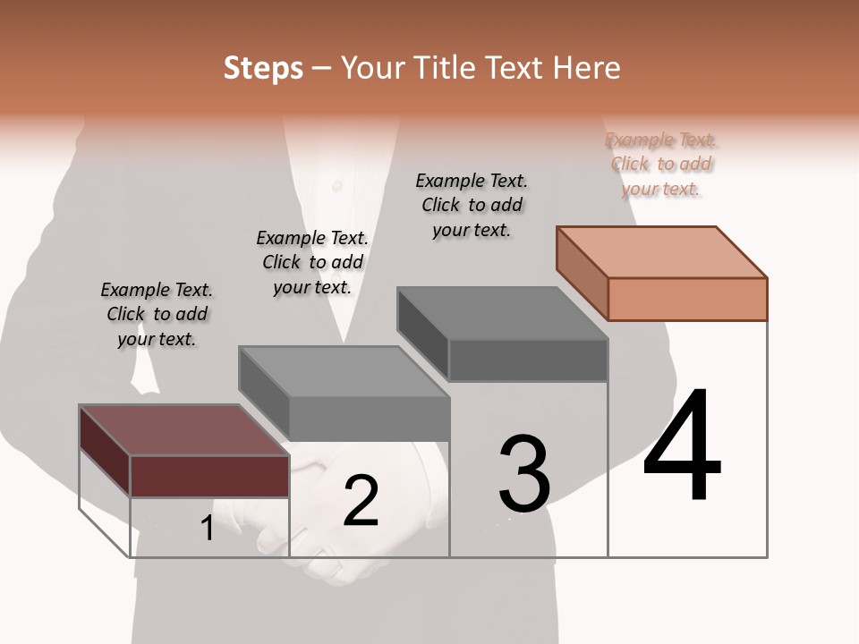 Male Hotel Copy PowerPoint Template