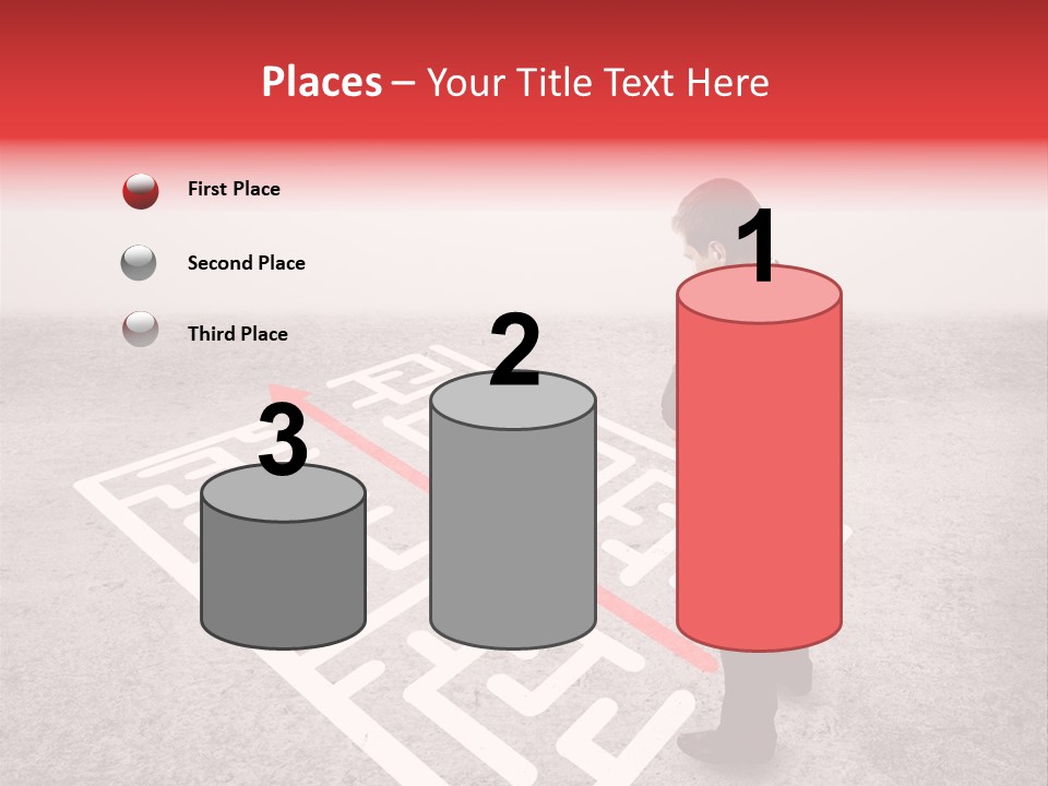 Human Creative Idea PowerPoint Template