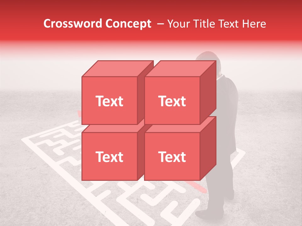 Human Creative Idea PowerPoint Template