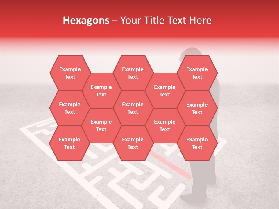 Human Creative Idea PowerPoint Template