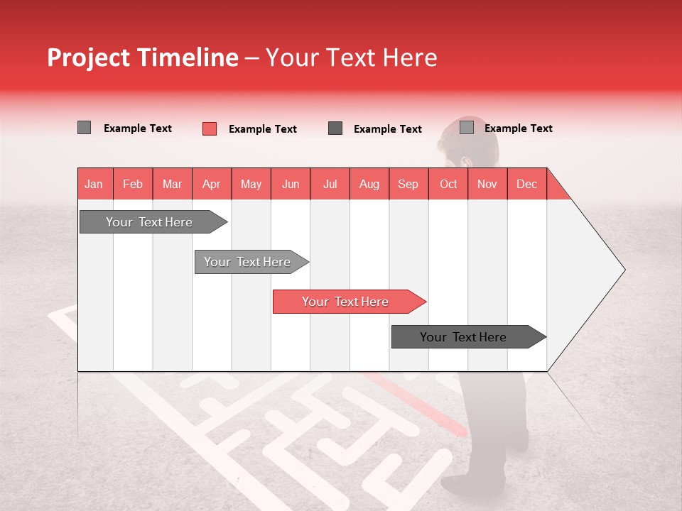 Human Creative Idea PowerPoint Template