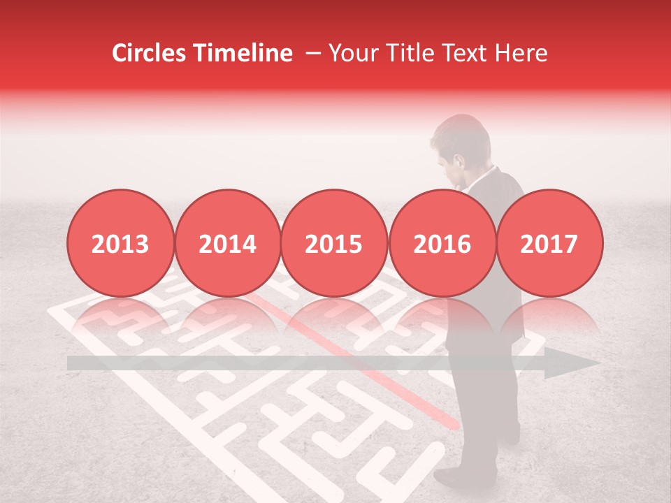 Human Creative Idea PowerPoint Template