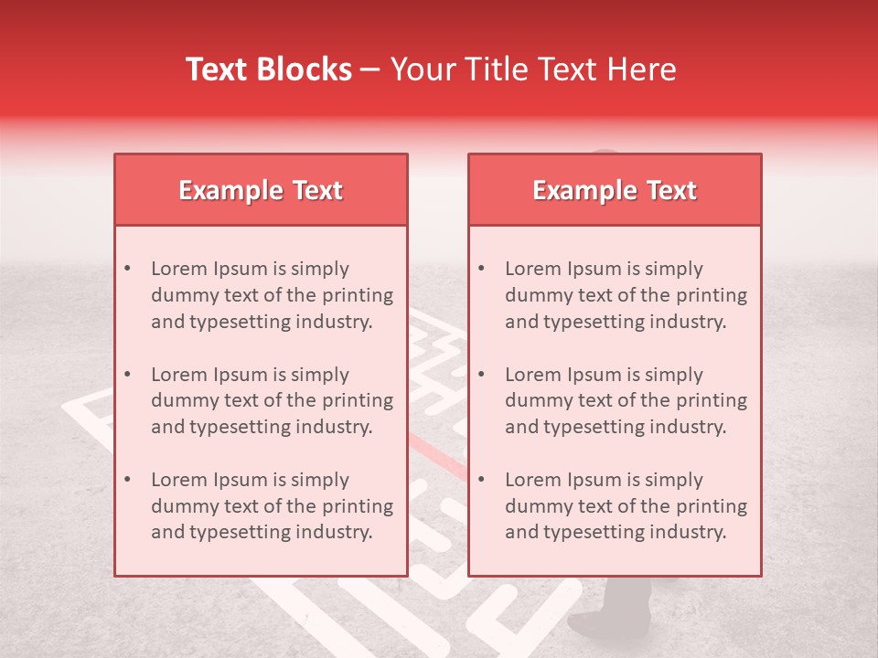 Human Creative Idea PowerPoint Template