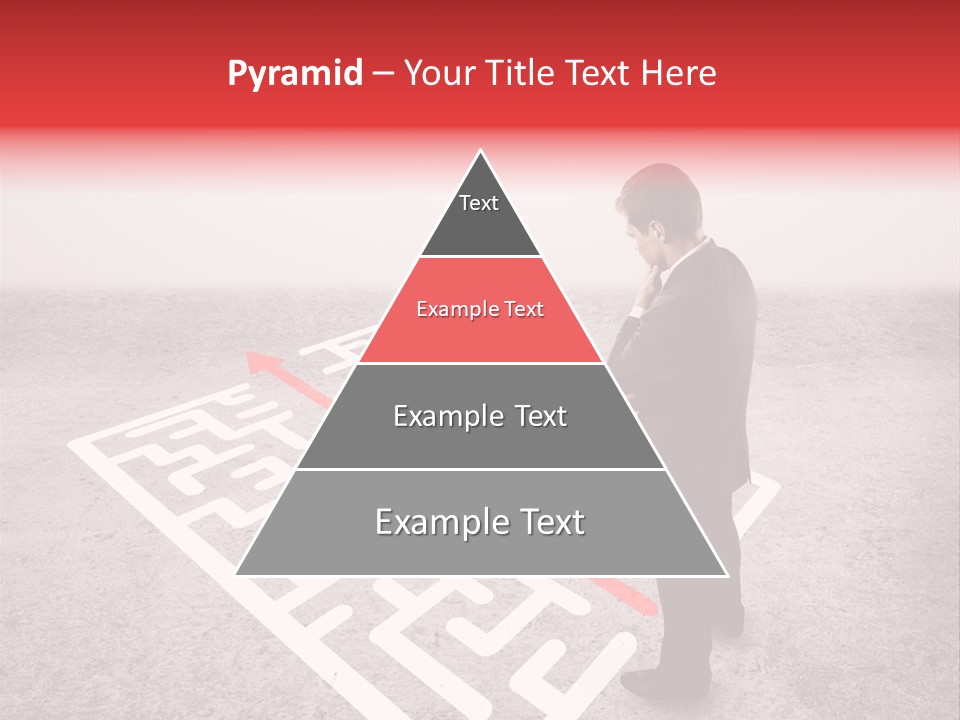 Human Creative Idea PowerPoint Template