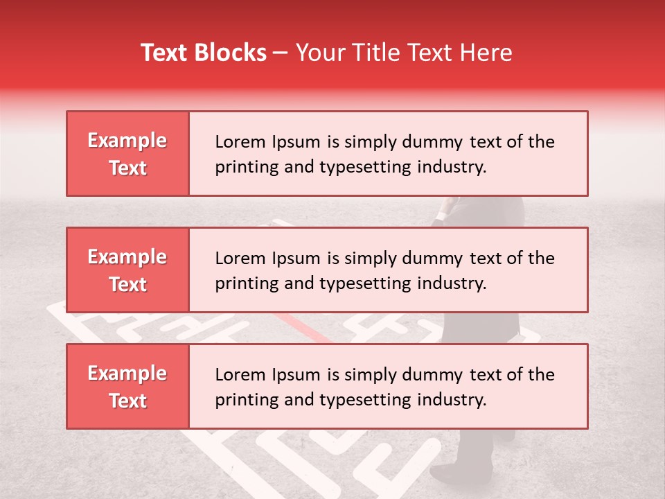 Human Creative Idea PowerPoint Template