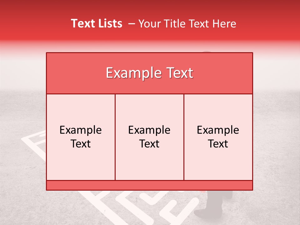 Human Creative Idea PowerPoint Template