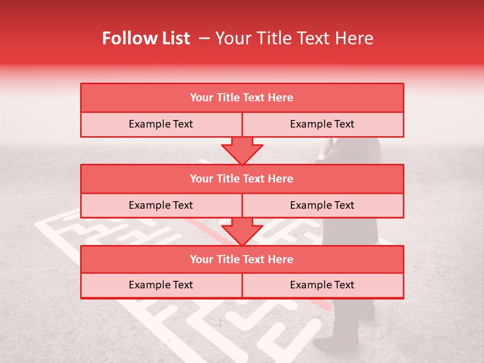 Human Creative Idea PowerPoint Template