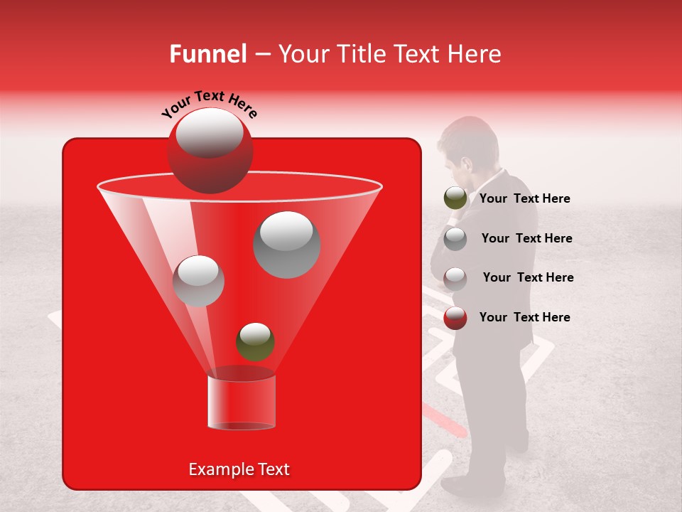 Human Creative Idea PowerPoint Template