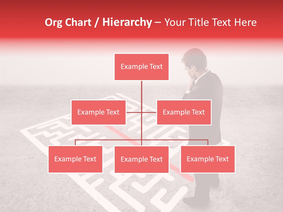 Human Creative Idea PowerPoint Template