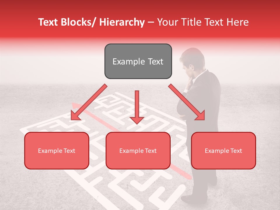 Human Creative Idea PowerPoint Template