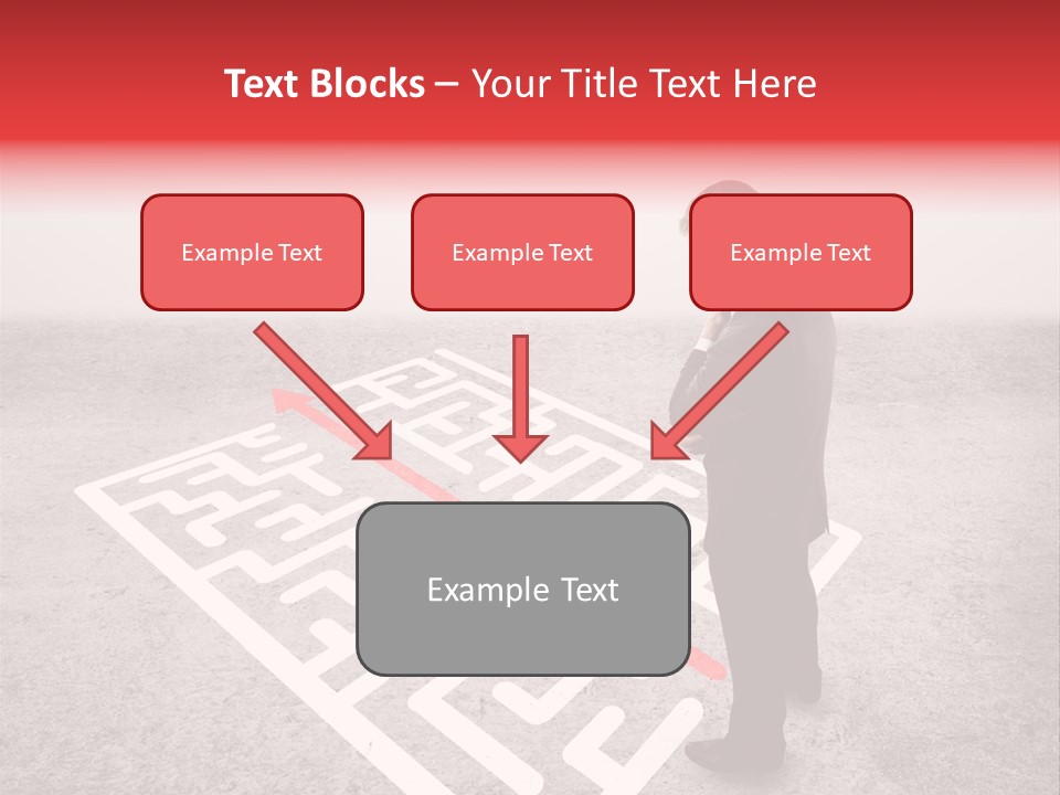Human Creative Idea PowerPoint Template