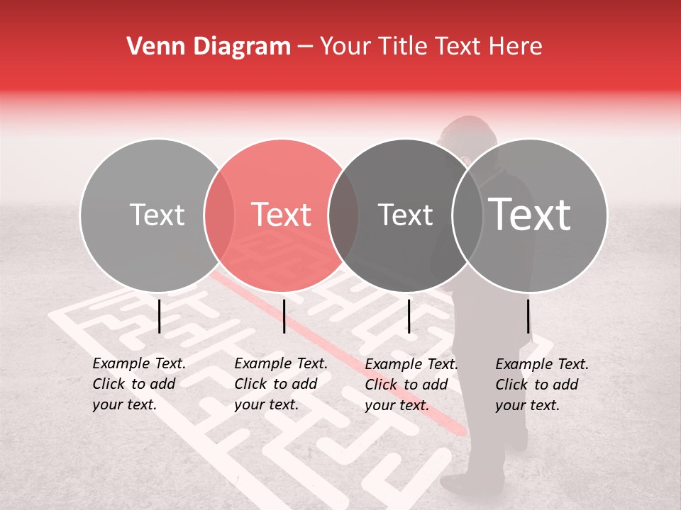 Human Creative Idea PowerPoint Template