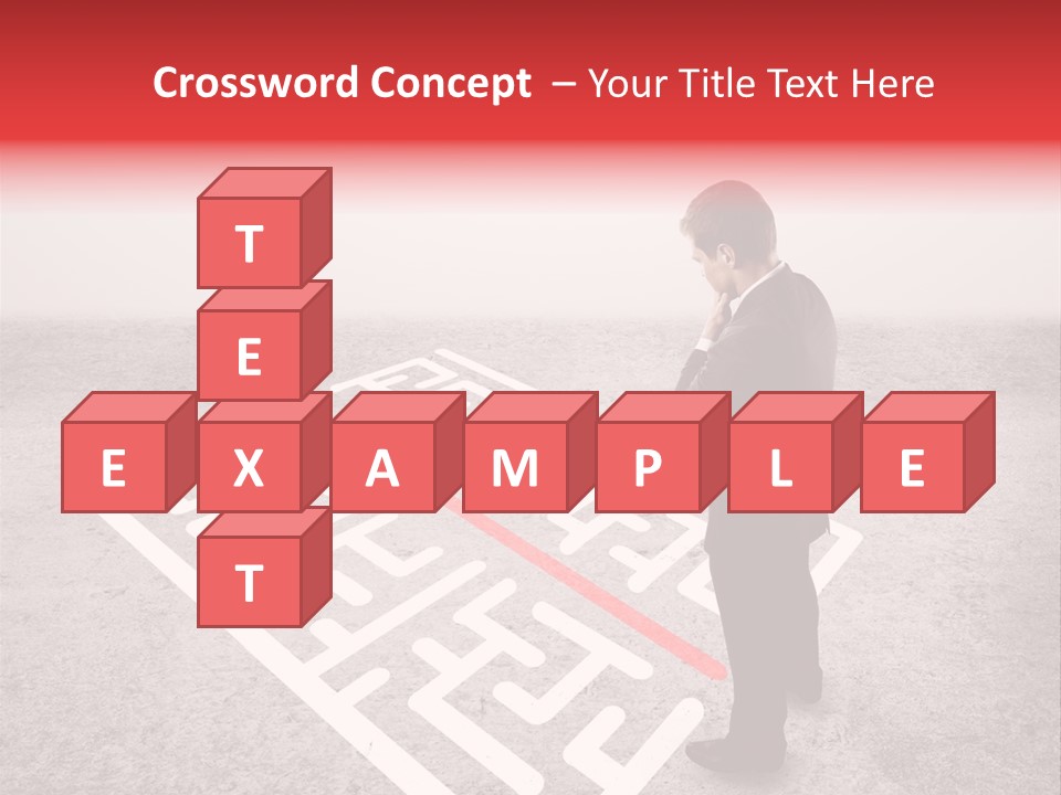 Human Creative Idea PowerPoint Template