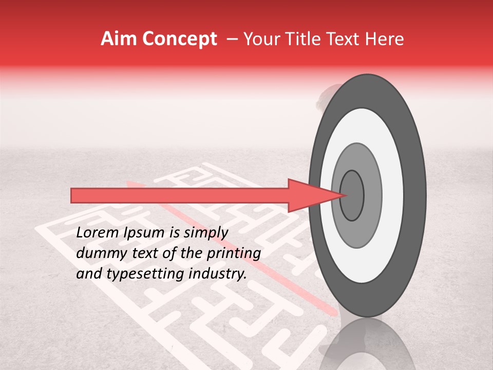 Human Creative Idea PowerPoint Template