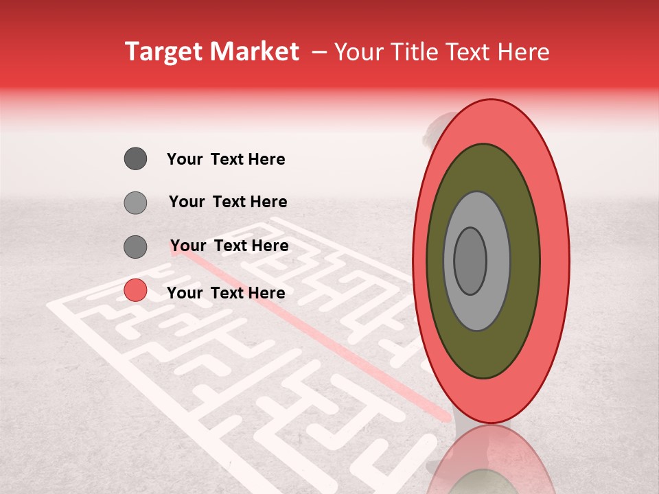 Human Creative Idea PowerPoint Template