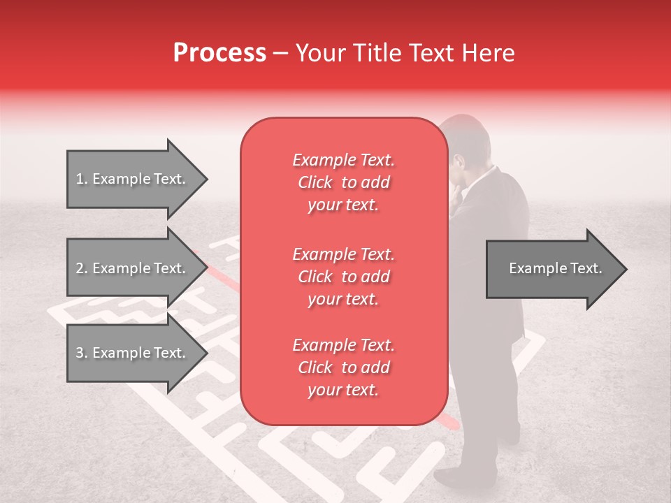 Human Creative Idea PowerPoint Template