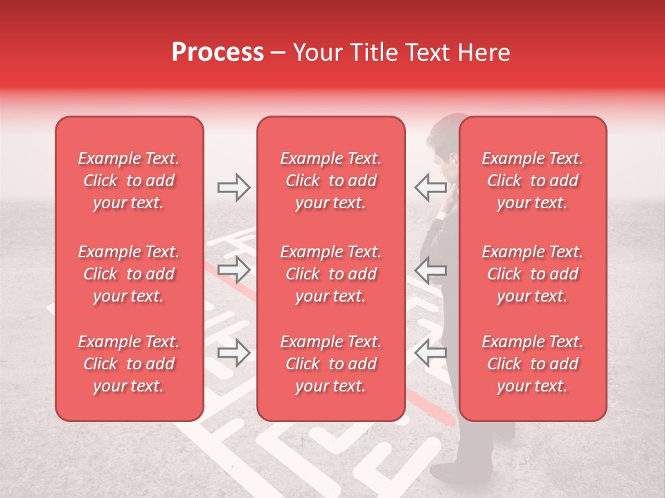 Human Creative Idea PowerPoint Template