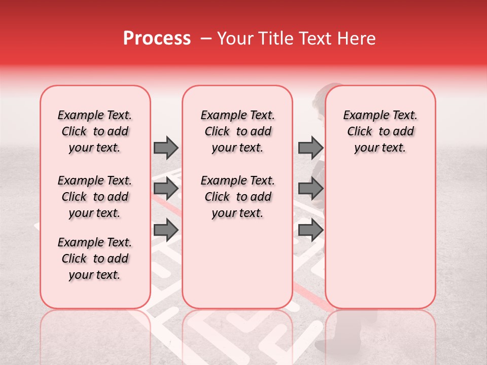 Human Creative Idea PowerPoint Template