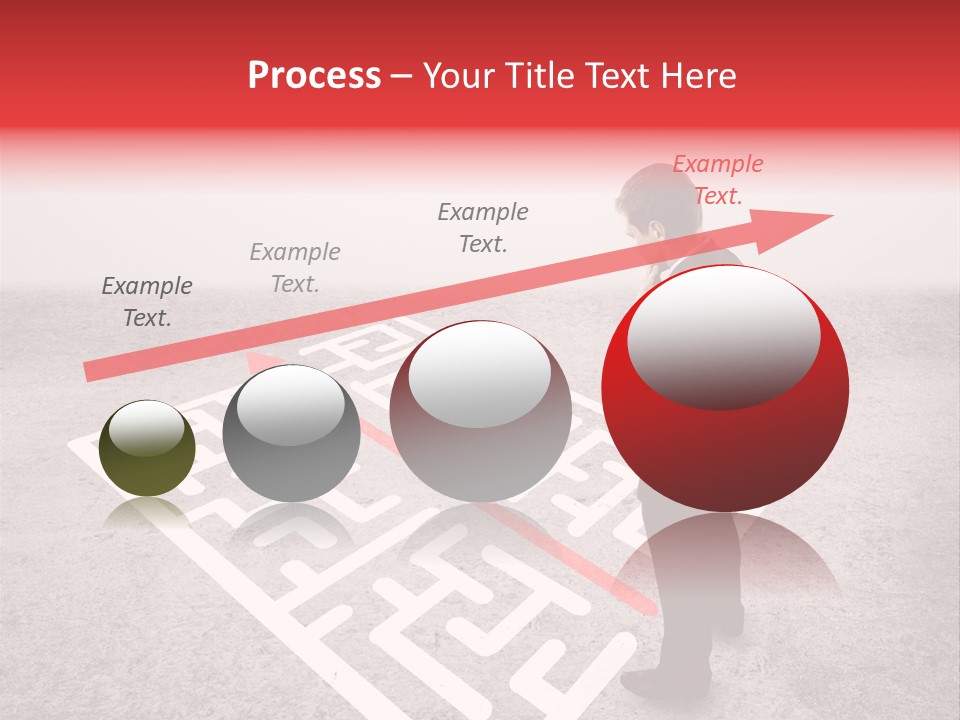 Human Creative Idea PowerPoint Template