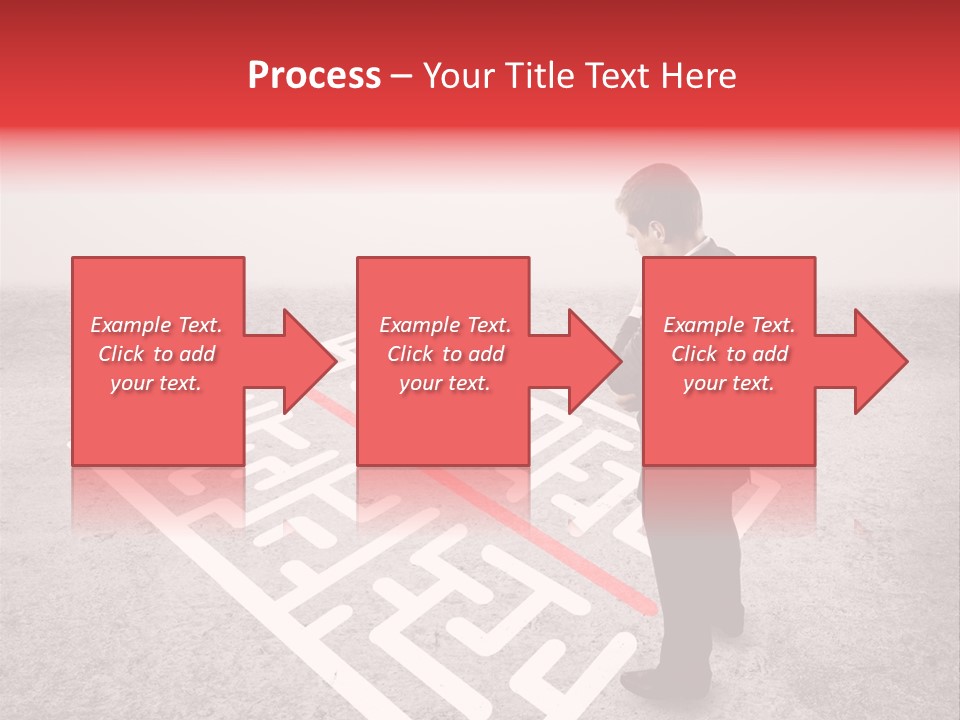 Human Creative Idea PowerPoint Template