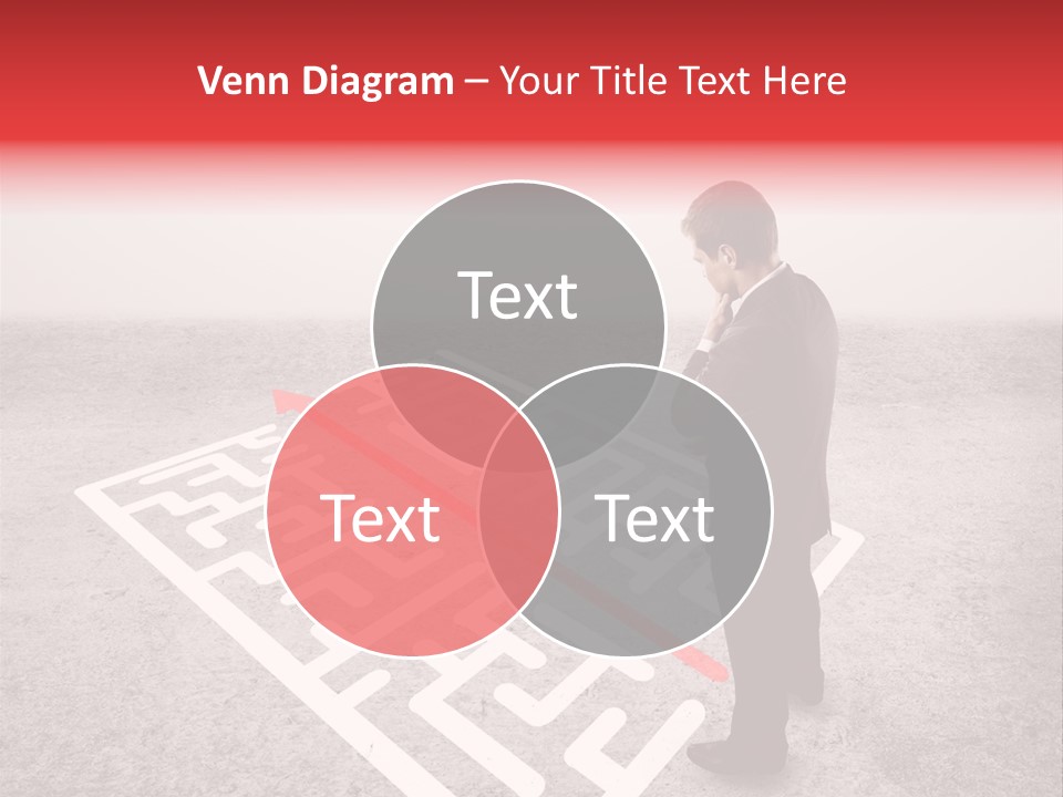 Human Creative Idea PowerPoint Template