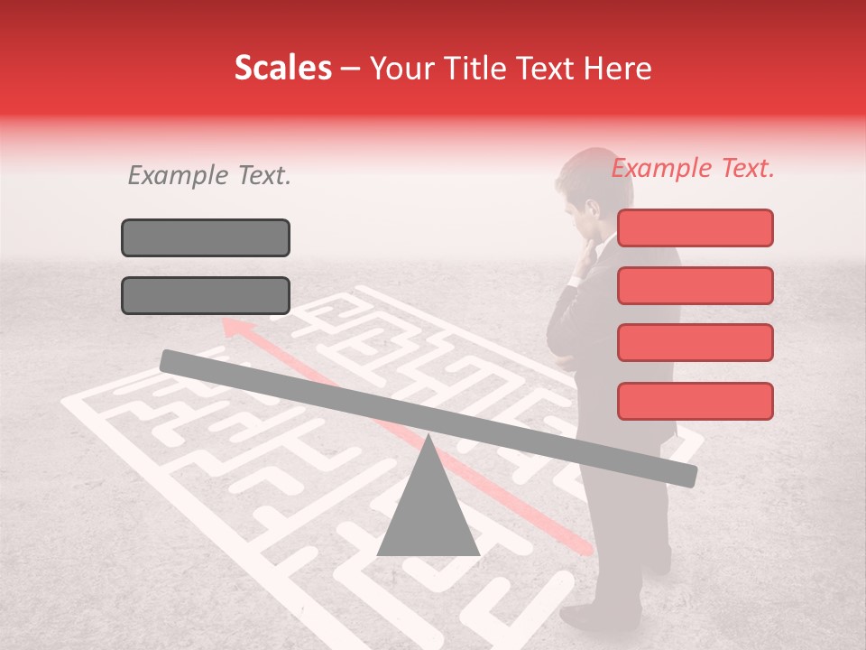 Human Creative Idea PowerPoint Template
