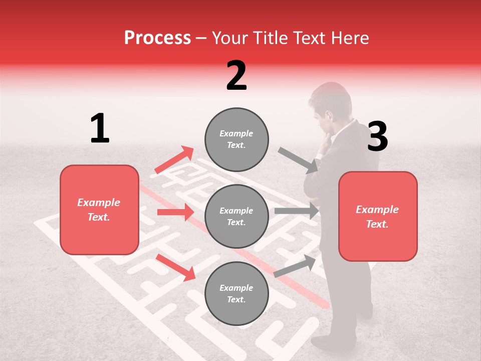 Human Creative Idea PowerPoint Template