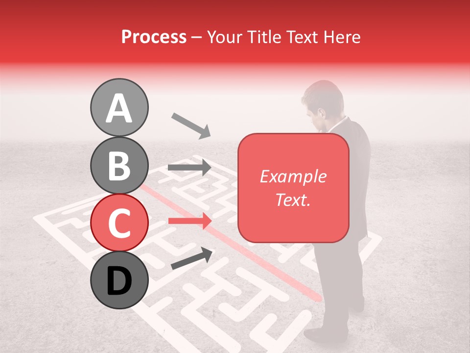 Human Creative Idea PowerPoint Template