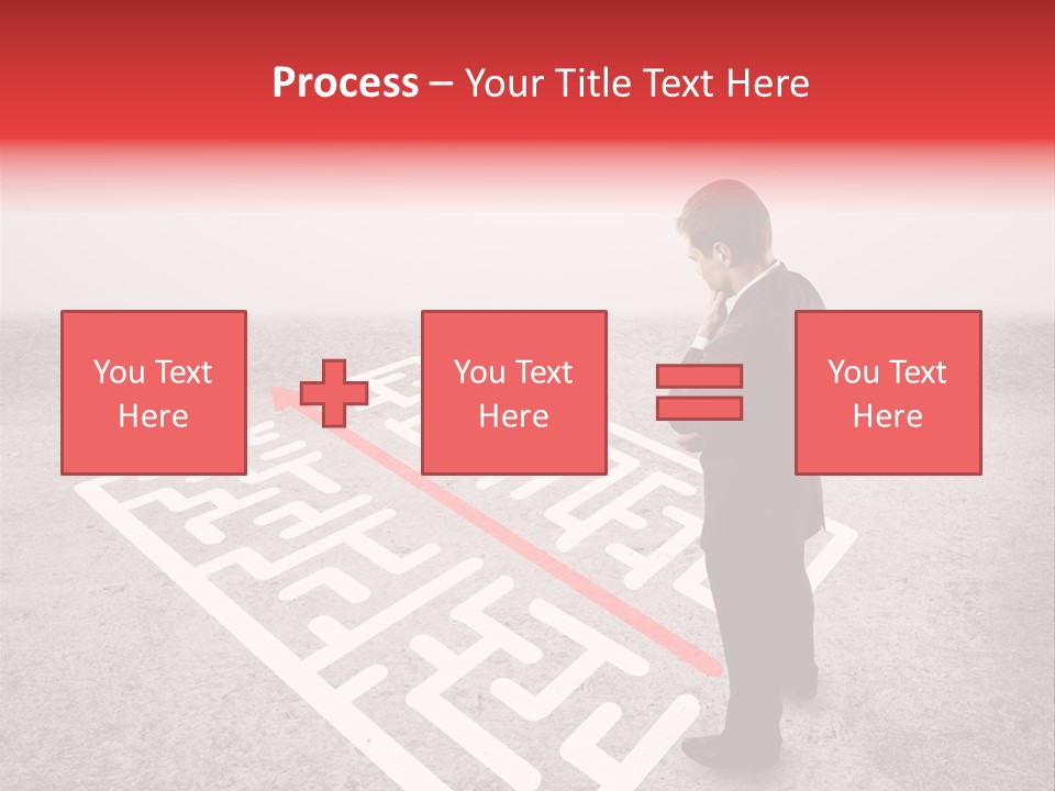 Human Creative Idea PowerPoint Template