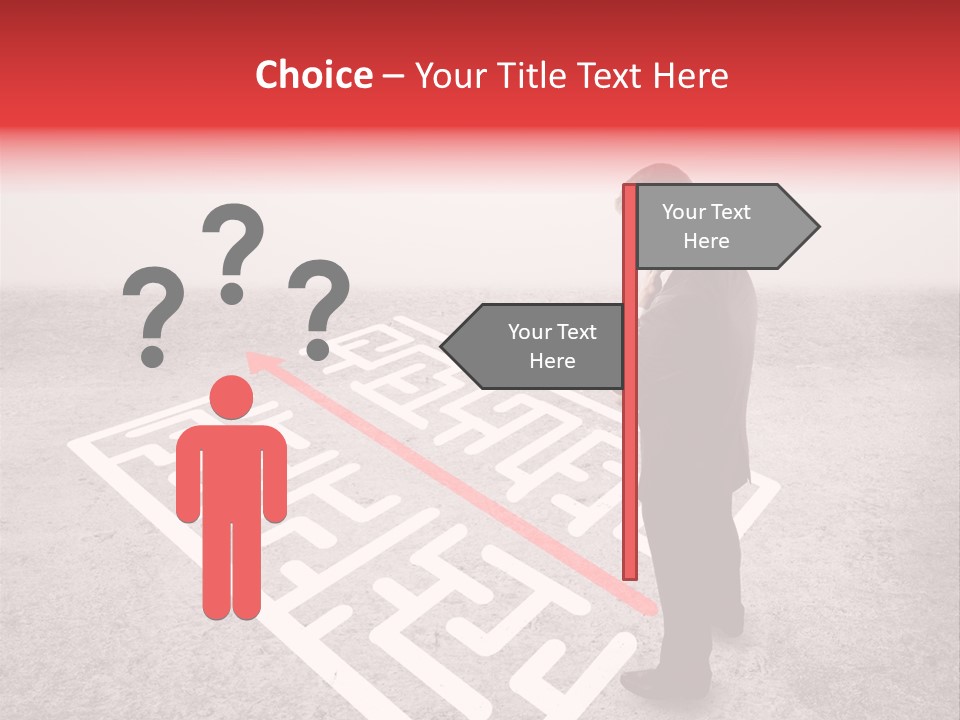 Human Creative Idea PowerPoint Template