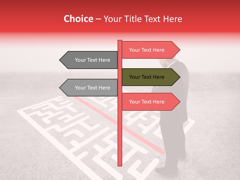 Human Creative Idea PowerPoint Template