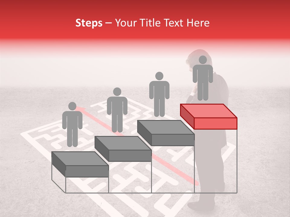 Human Creative Idea PowerPoint Template