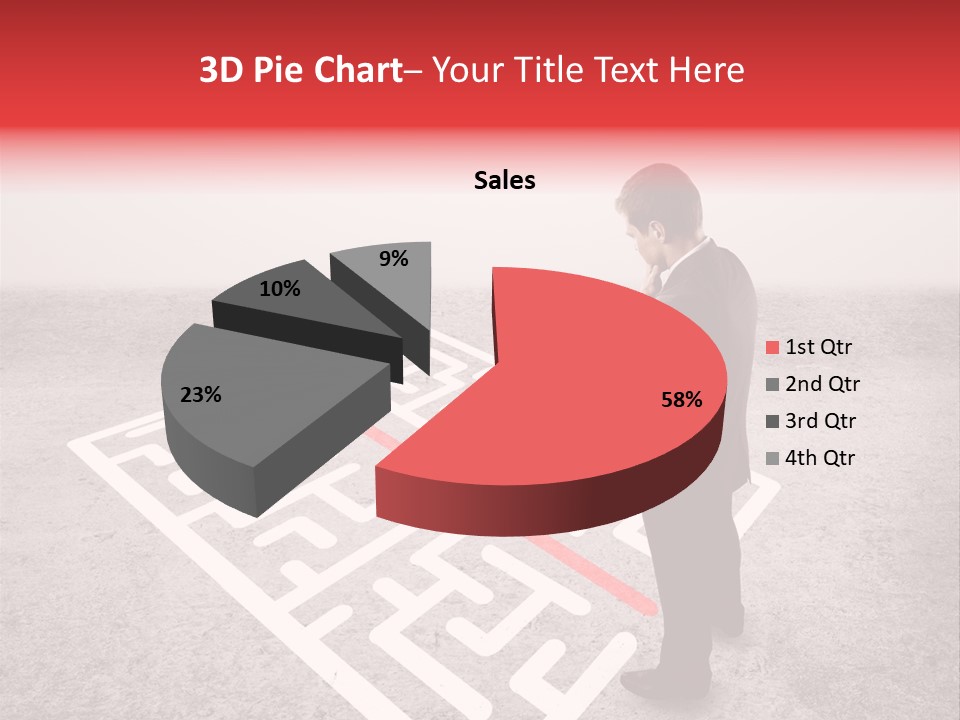 Human Creative Idea PowerPoint Template
