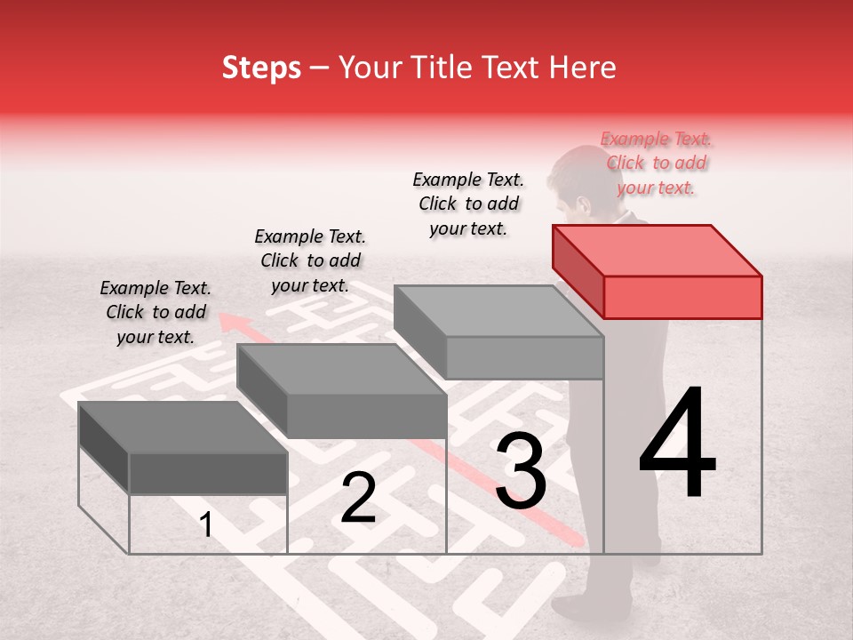 Human Creative Idea PowerPoint Template