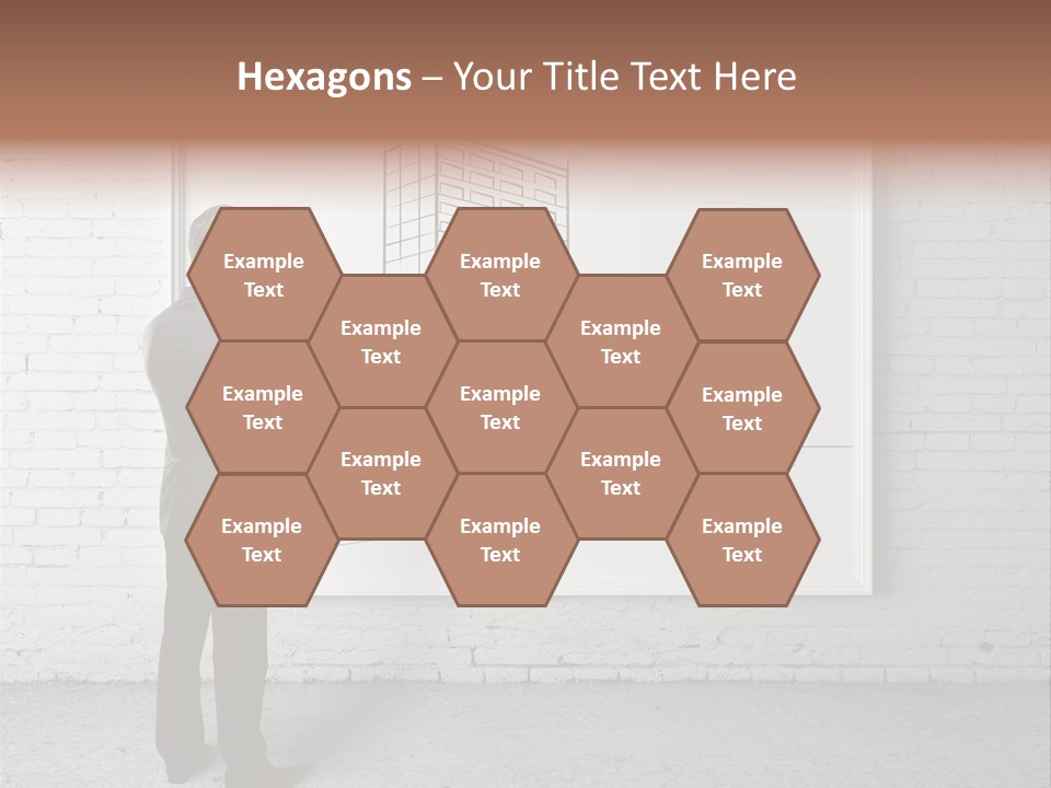 Placard Sign Poster PowerPoint Template