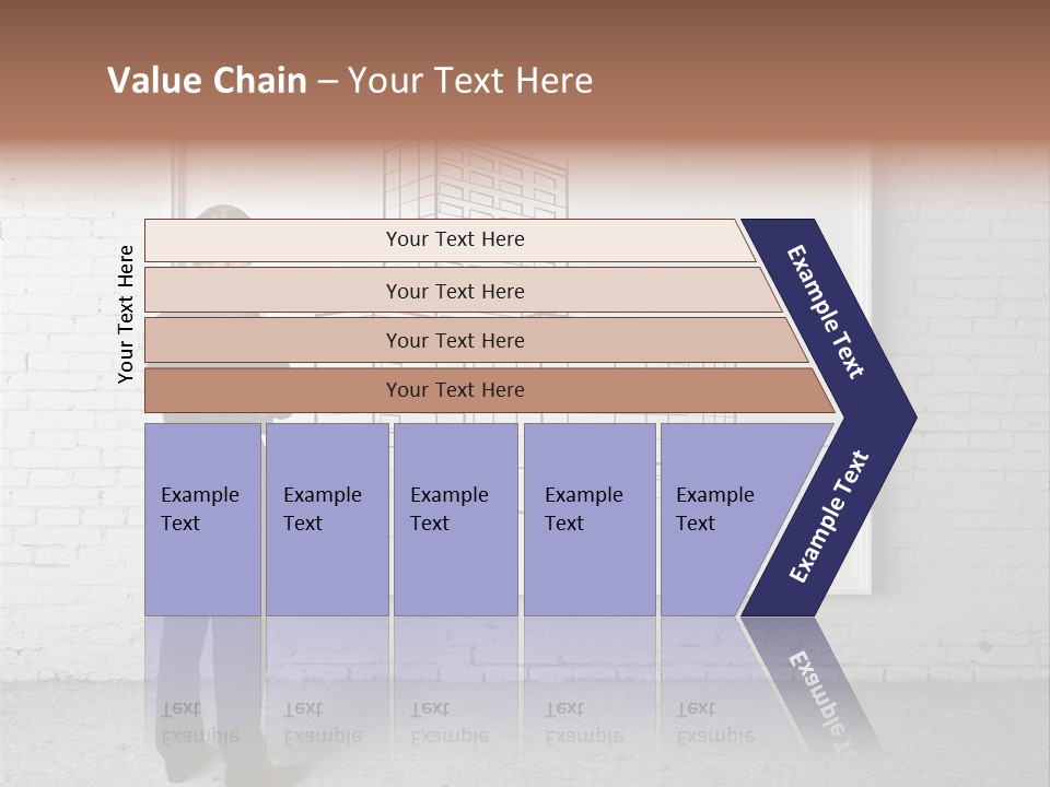 Placard Sign Poster PowerPoint Template