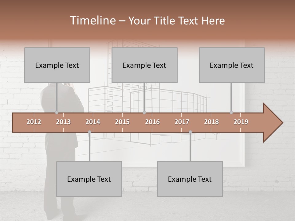 Placard Sign Poster PowerPoint Template