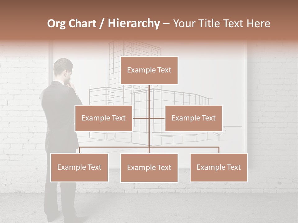 Placard Sign Poster PowerPoint Template
