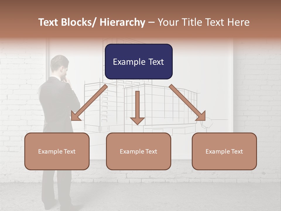 Placard Sign Poster PowerPoint Template