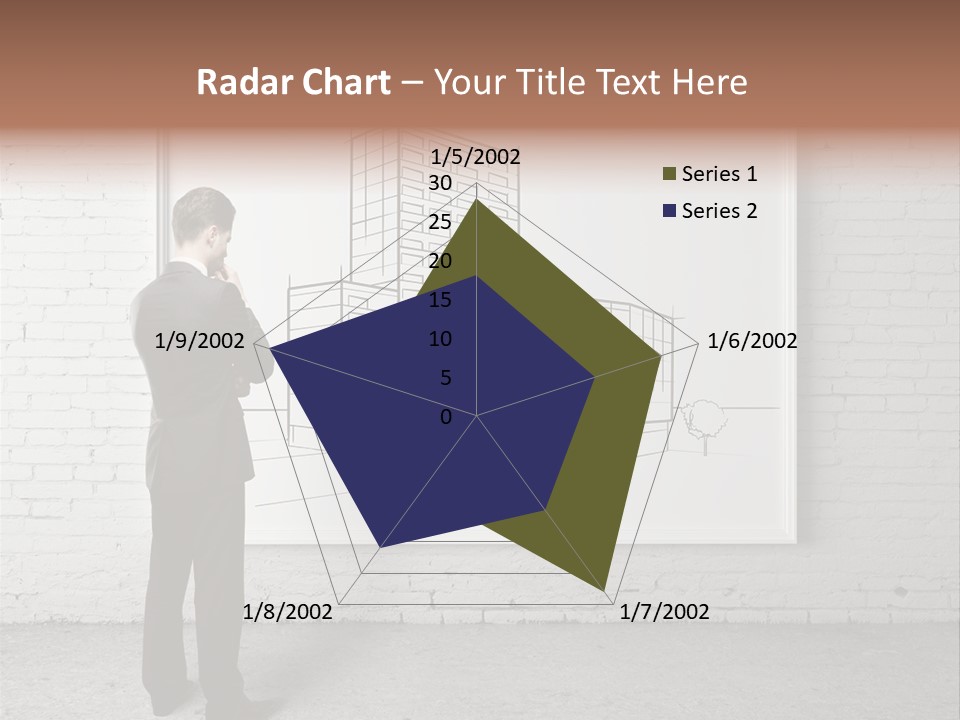 Placard Sign Poster PowerPoint Template
